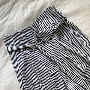 Zara Cropped Pants